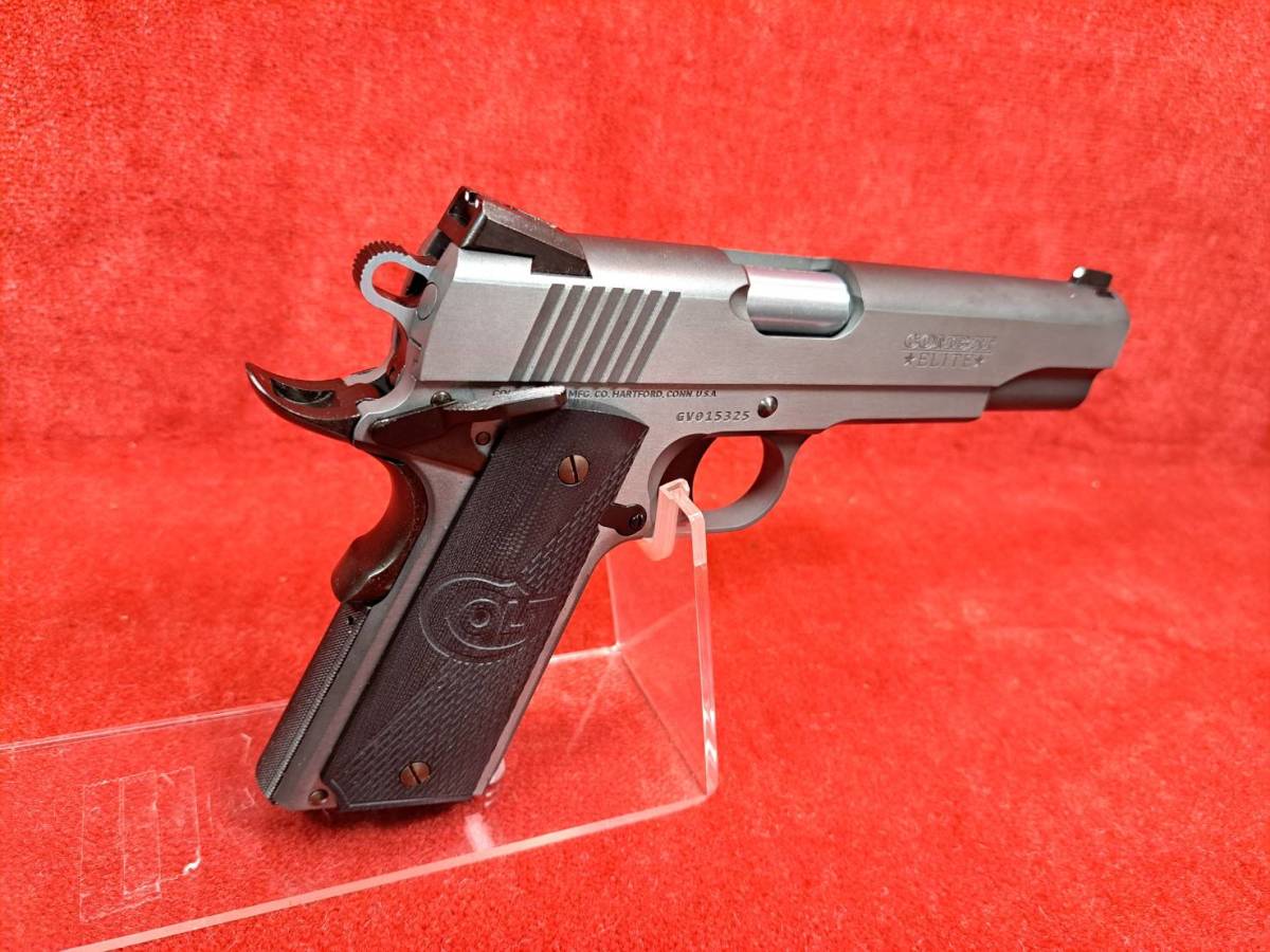 WESTERN ARMS ウエスタンアームズ ガスブローバックハンドガン コルト