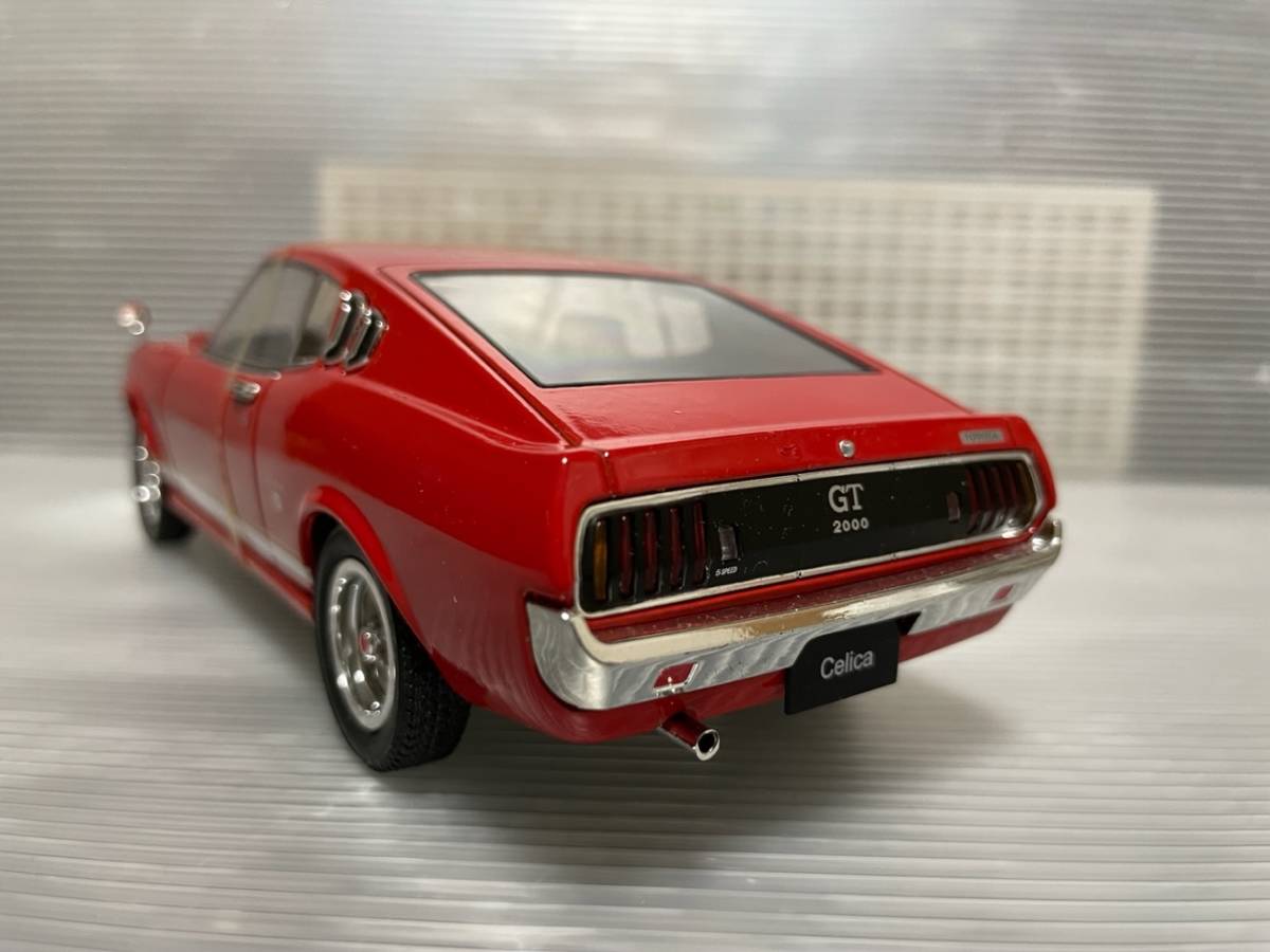 WHITEBOX Toyota Celica LB 2000 レッド 1/18 【公式通販】