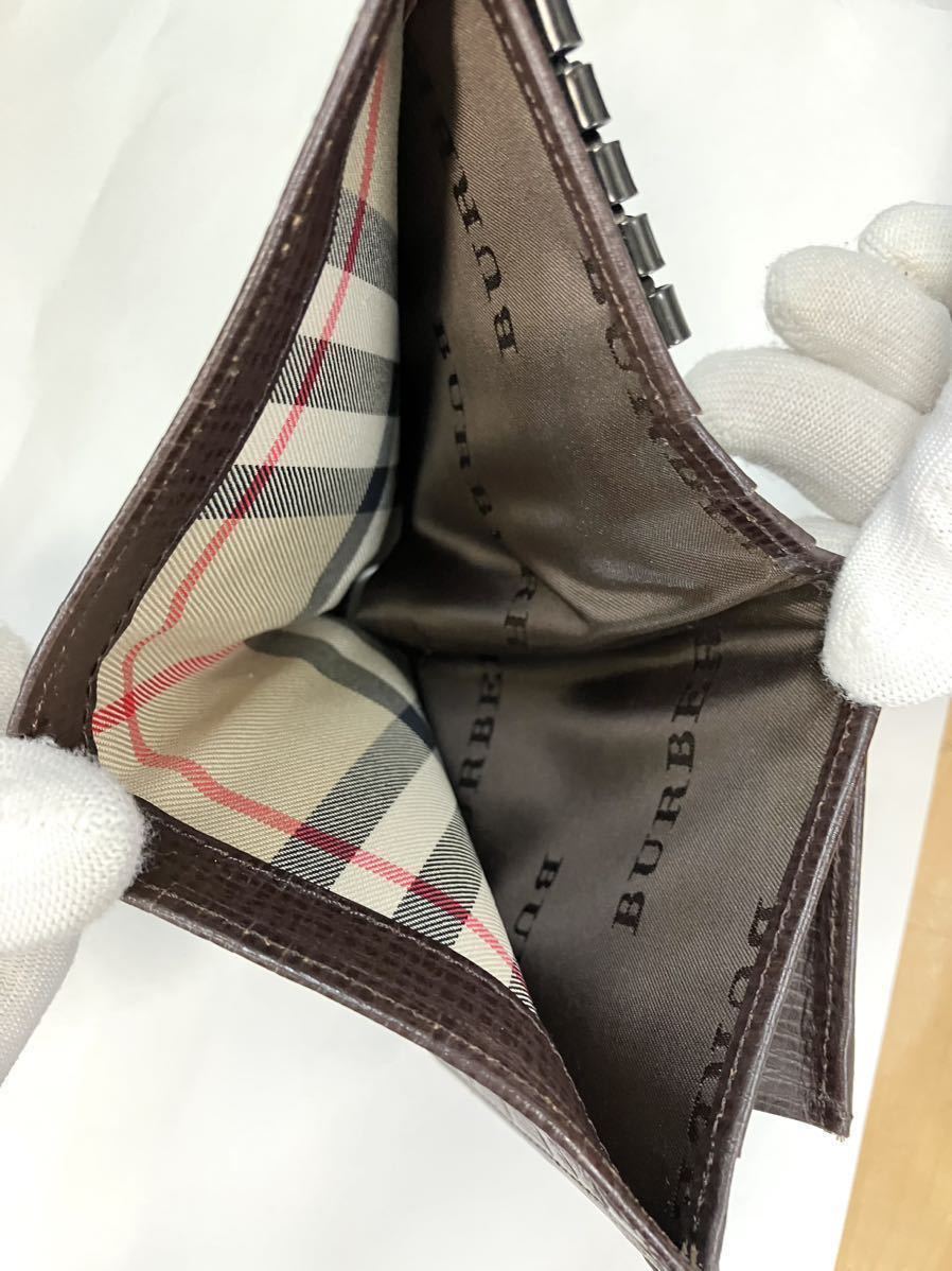 未使用品　BURBERRY　バーバリー　ケース　ノバチェック　ロゴ型押し 未使用品 BURBERRY バーバリー ケース ノバチェック ロゴ型押し 未使用