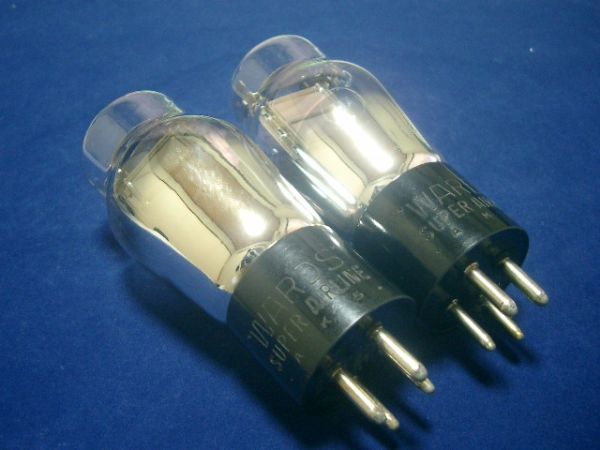 ST管　WARDS 71A 2本　刻印ベース　　#092