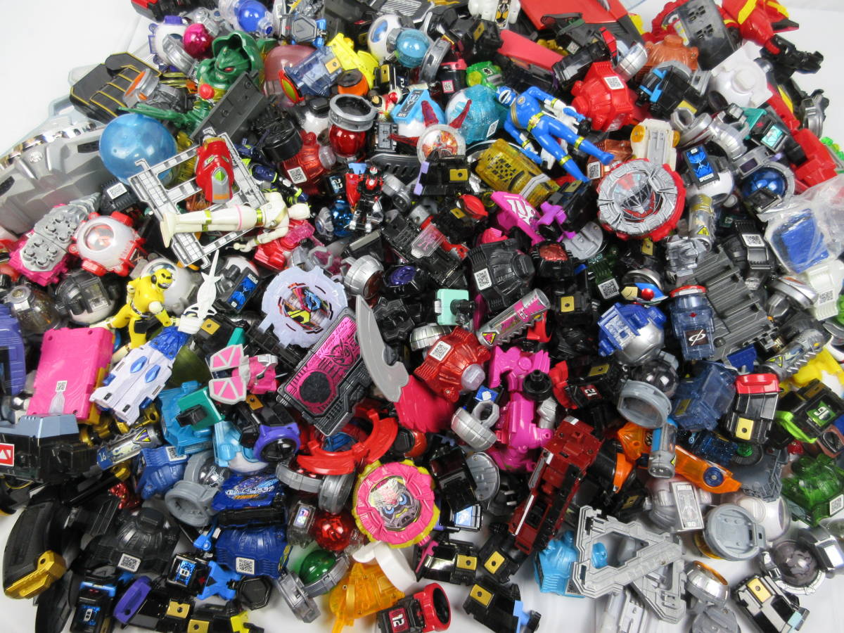 ジャンク扱い まとめ売り 武器 アイテム 特撮 戦隊 ヒーロー ライダー 