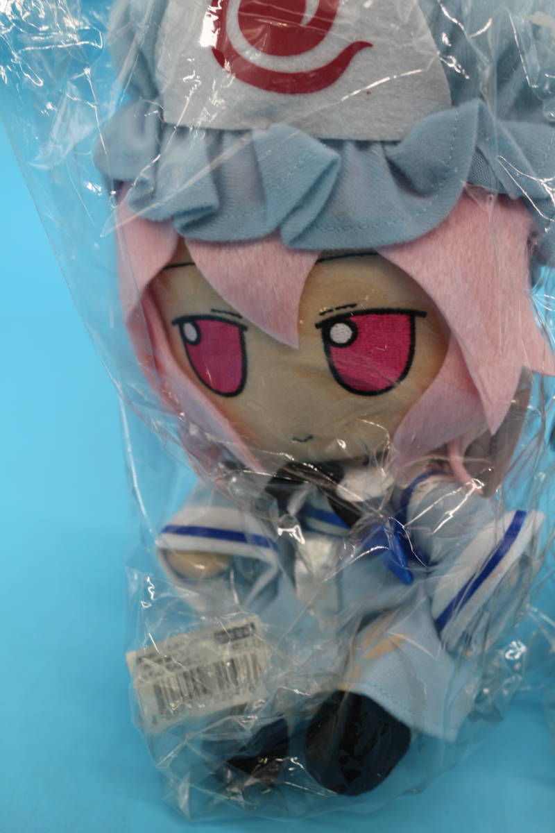 西行寺幽々子 だるぐるみ(ぬいぐるみ) 「東方Project」 東方project