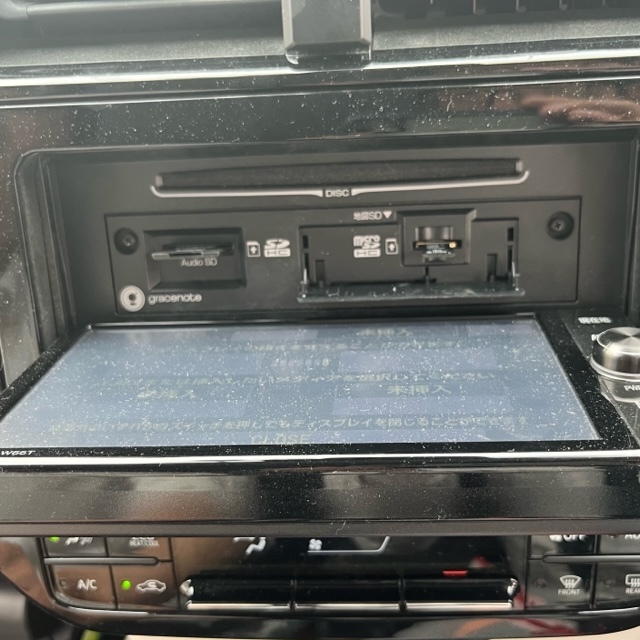 トヨタ純正/NSZT-W66T/ドライブレコーダー付き/動作確認済み/ カーナビ