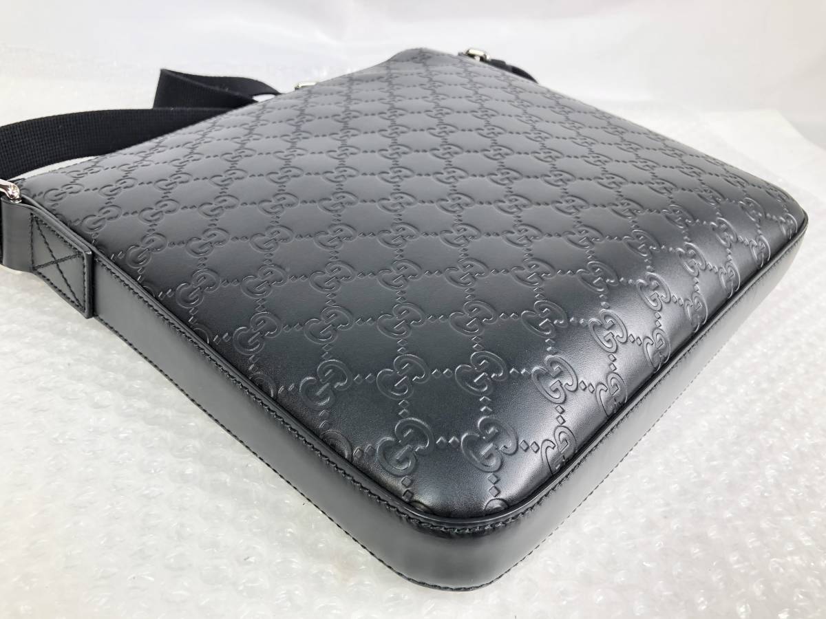 1円【極美品 訳あり】 GUCCI グッチ ショルダーバッグ ジャッキー