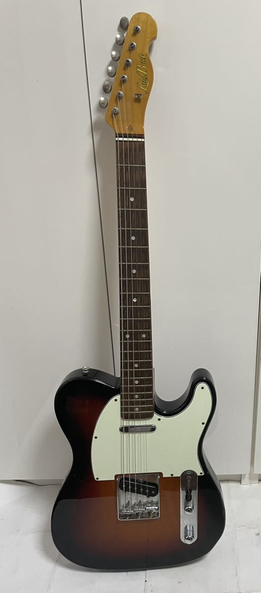 【ジャンク】LaidBackギター Laid Back エレキギター 全長約99cm ジャンク品 現状販売 ジャンク
