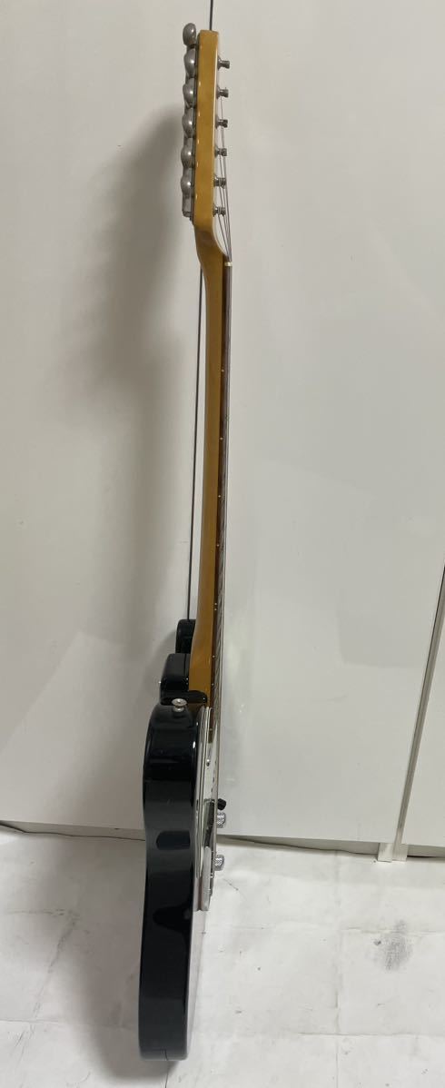 Laid Back エレキギター 全長約99cm ジャンク品 現状販売 ジャンク