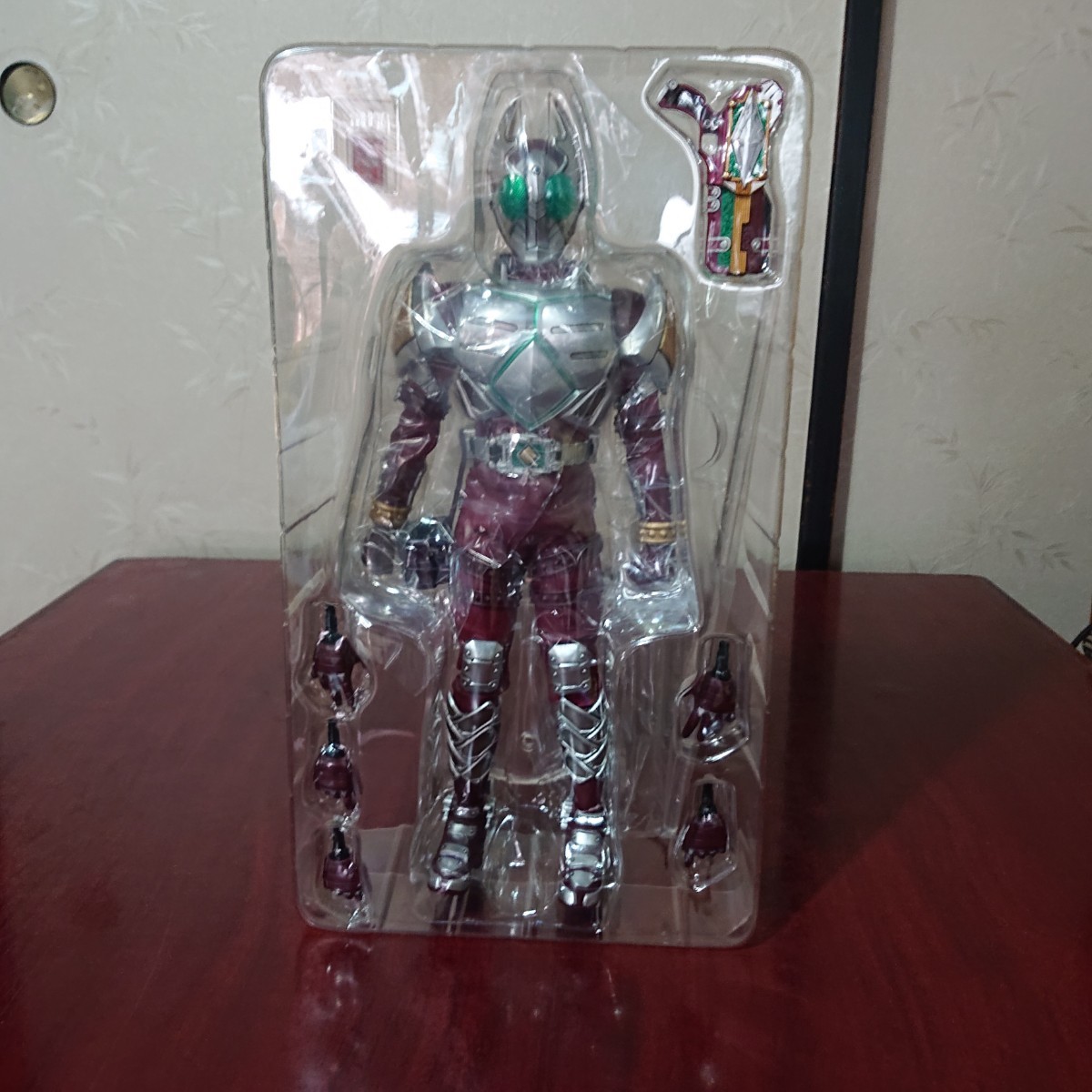 RAHメディコムトイリアルアクションヒーロー仮面ライダー剣仮面