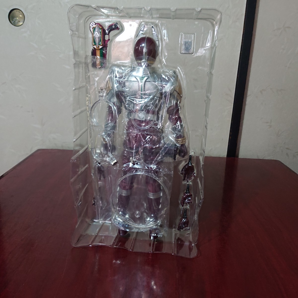 RAHメディコムトイリアルアクションヒーロー仮面ライダー剣仮面