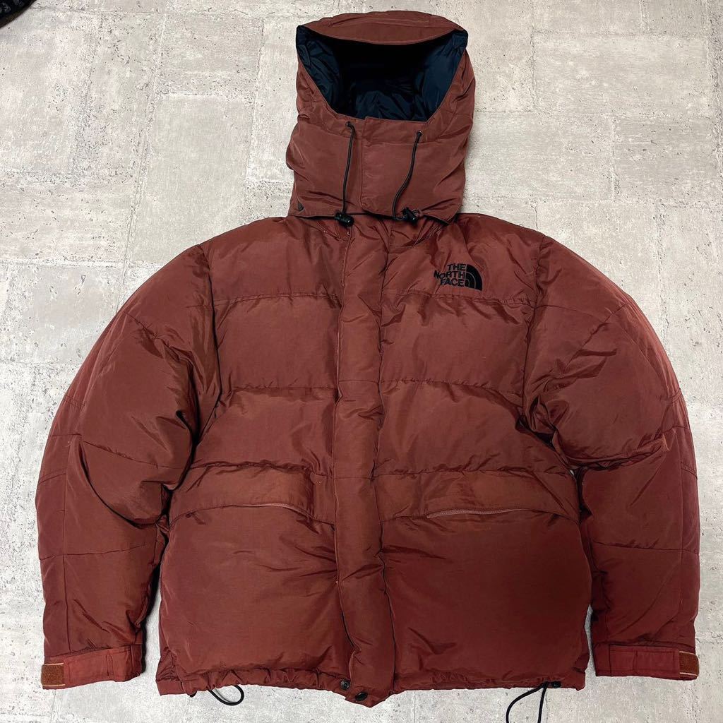 良品】 90S THE NORTH FACE BAFFIN JKT Mサイズ バフィンジャケット 