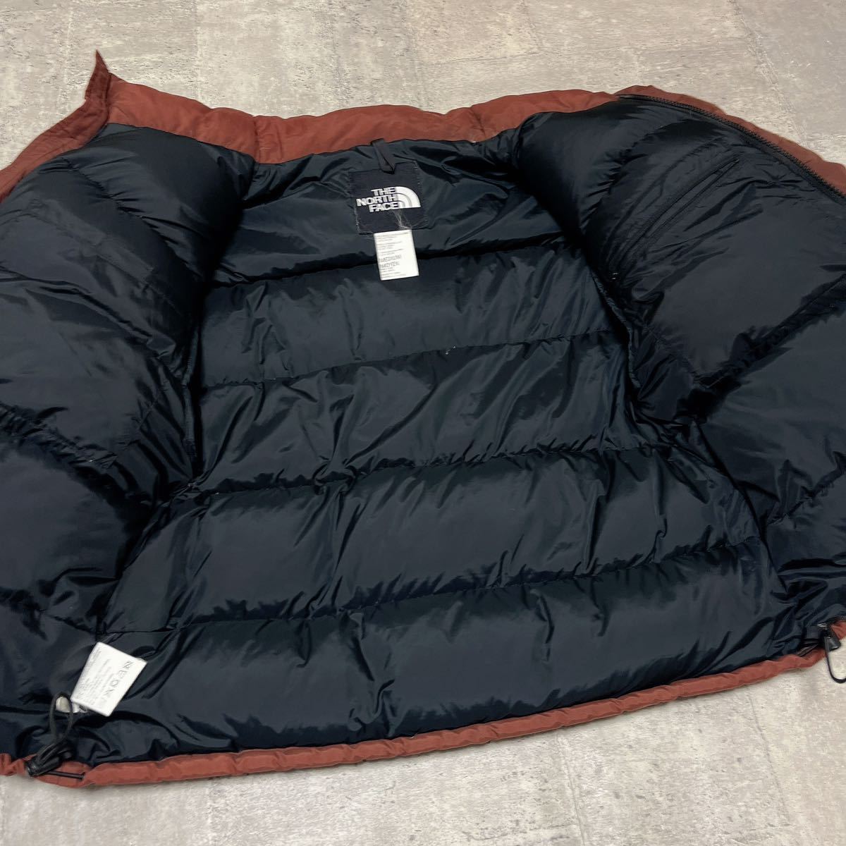 良品】 90S THE NORTH FACE BAFFIN JKT Mサイズ バフィンジャケット  