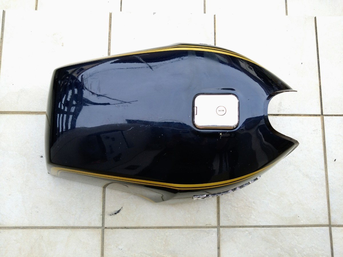 Z1000MK2 ガソリンタンク Z750FX 純正たんく 【公式通販】