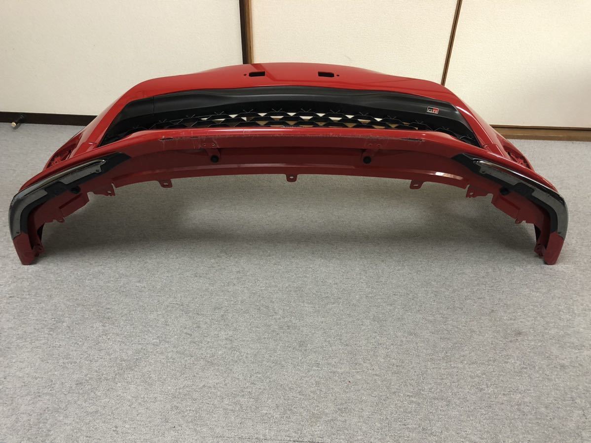 引き取り限定】ZN6 86後期 フロントバンパー&モデリスタ  