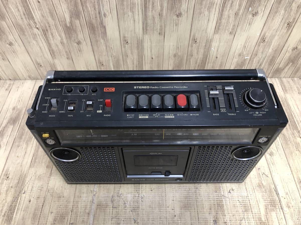 SANYO MR9500 ラジオカセットレコーダー ジャンク 人気,新作登場 SANYO MR9500 ラジオカセットレコーダー ジャンク 人気,新作登場