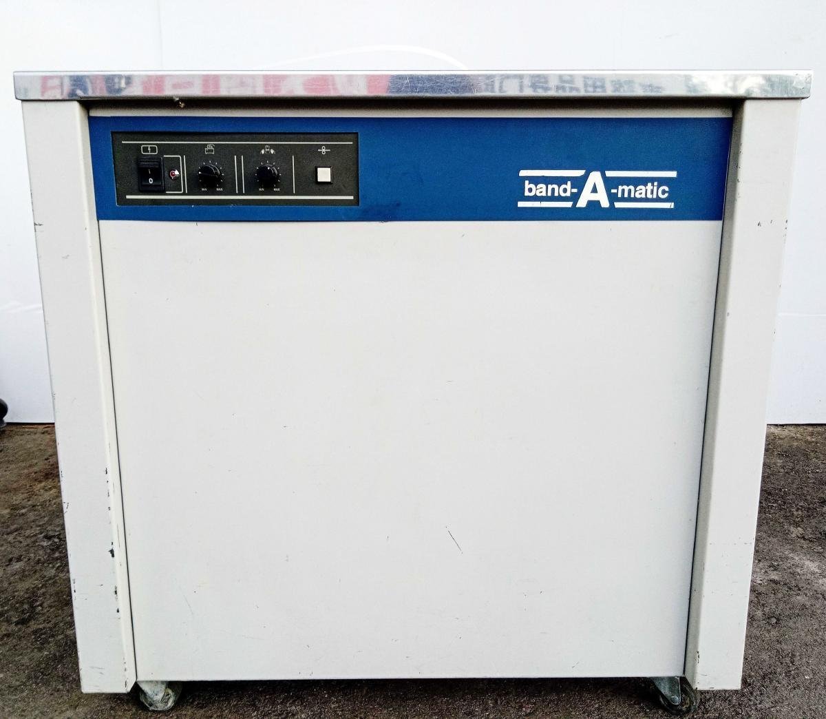ナイガイ 半自動梱包機 NAIGAI F20E matic band-A PPバンド結束機 band 