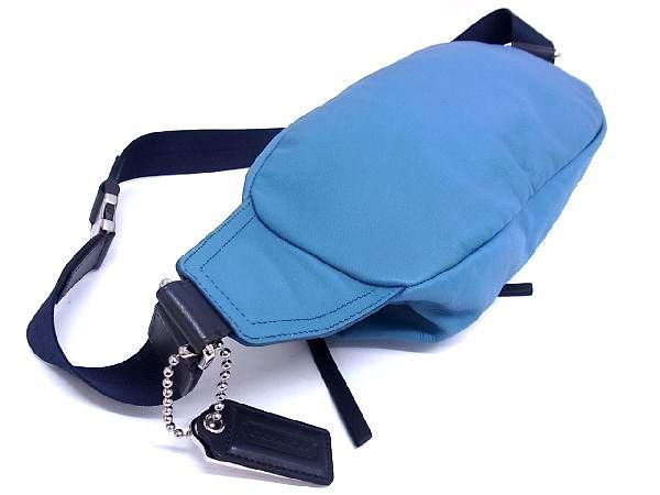 1円 □美品□ COACH コーチ 70360 トンプソン レザー クロスボディ