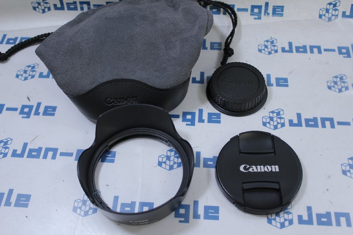 関西 美品 Canon EF24-105mm 1:4L IS Ⅱ USM レンズ 格安1円