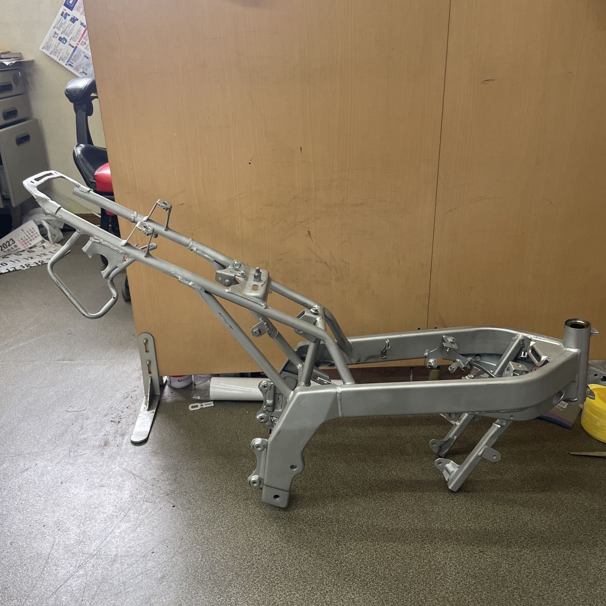 ホンダ NSR50 後期 メインフレーム 販売証明書付 NSR50 【公式通販】
