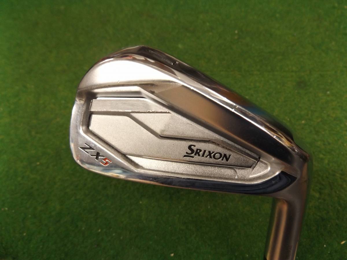 Srixon | スリクソン ZX Iron Irons アイアン - Utility Set Combo