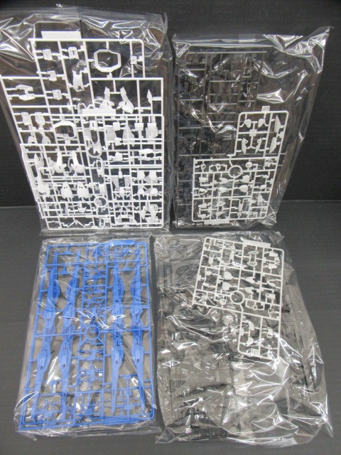 ○ 1円スタート!! 未組立 1/100 MGEX ZGMF-X20A ストライク