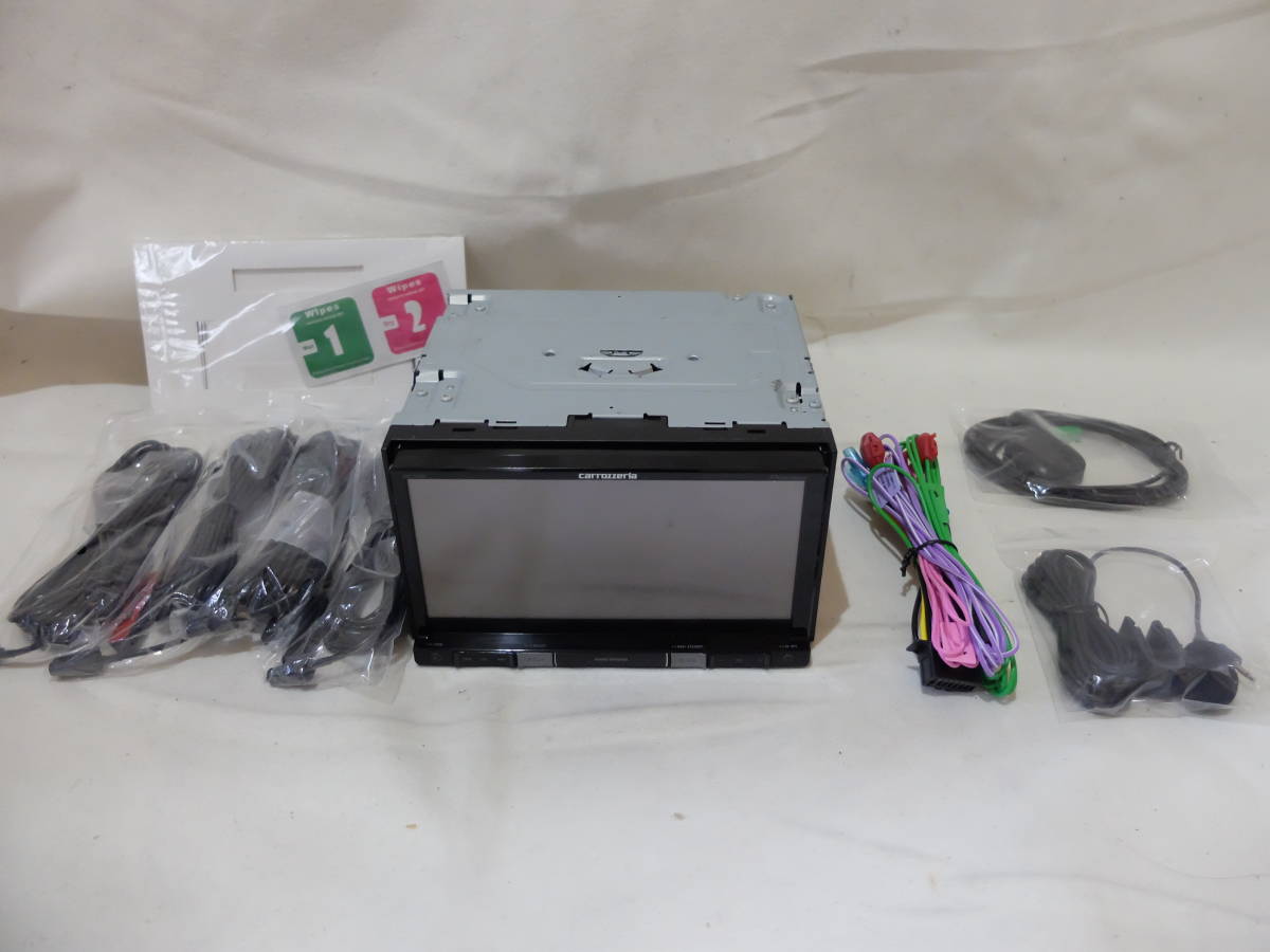 カロッツェリア carrozzeria AVIC-RZ901-R メモリーナビ 最新 カロッツェリア carrozzeria AVIC-RZ901-R メモリーナビ 最新