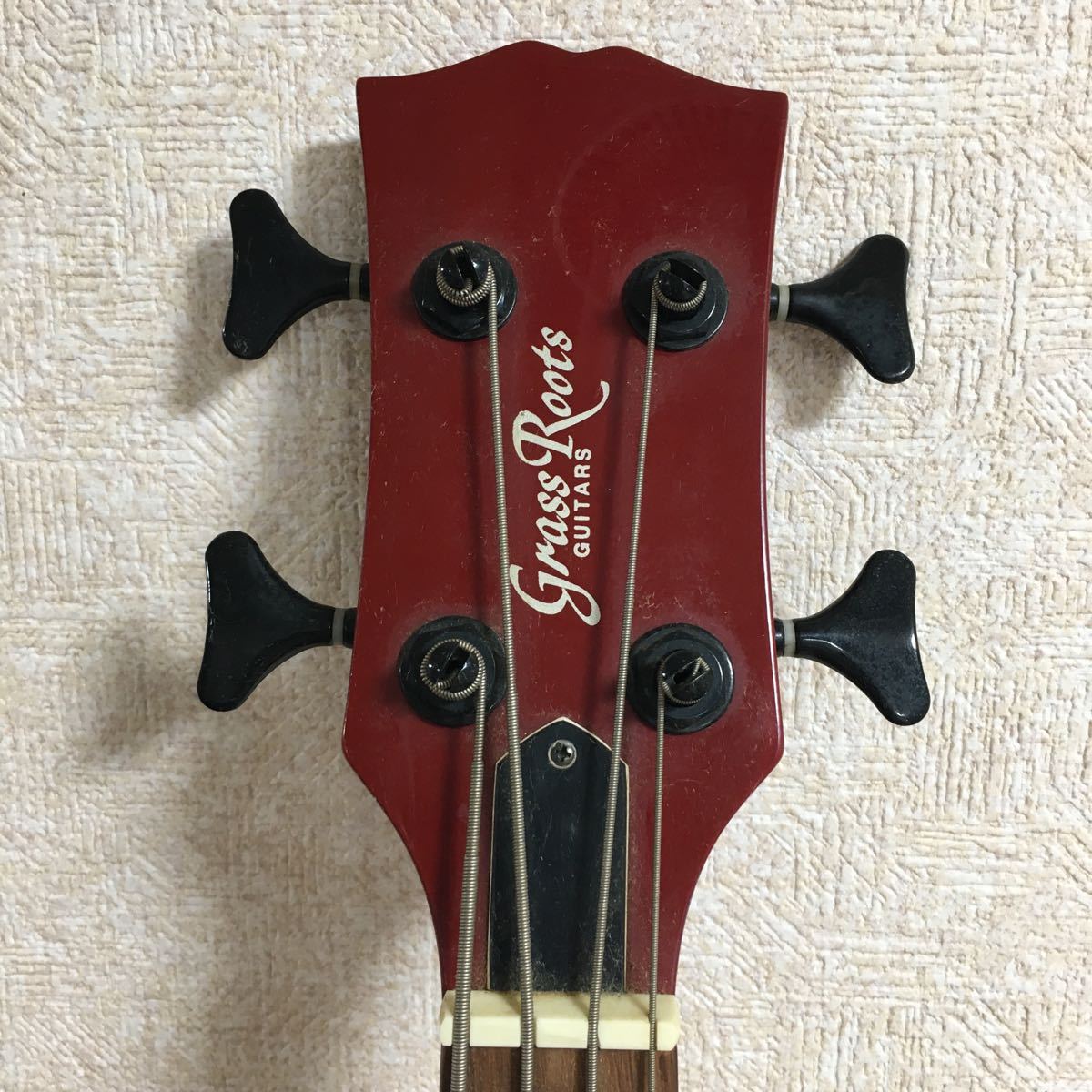 Grass Roots グラスルーツ GUITAR エレキベース ギター 楽器 器材 演奏  