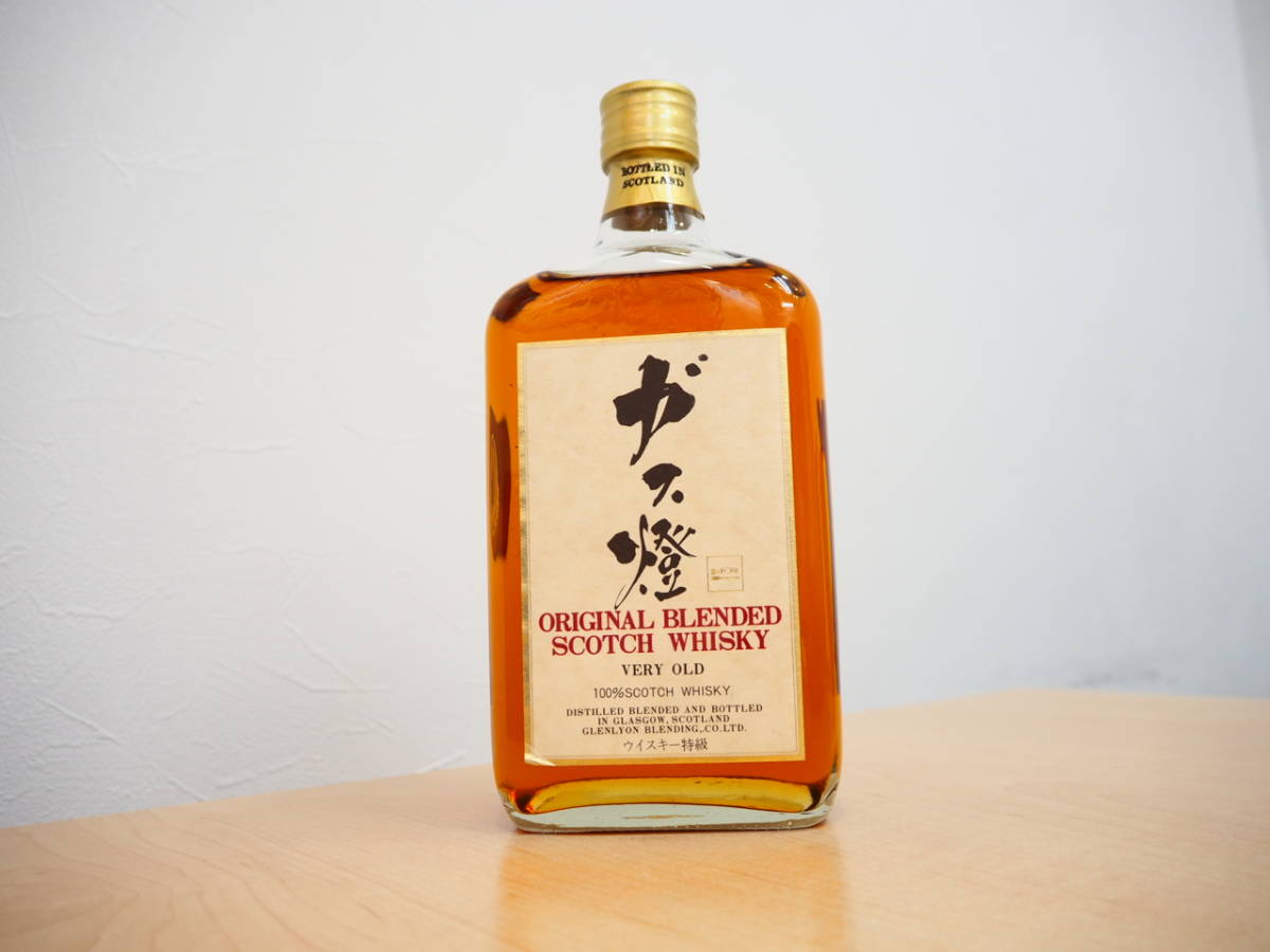 飲料・酒 【未開栓】サントリー オールド ウイスキー 特級 760ml 3本セット