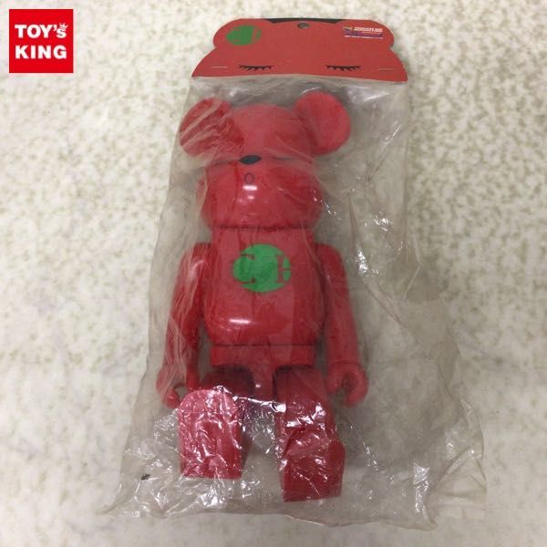 1円〜 BE@RBRICK ベアブリック 400% CHELSEA SOFT VINYL DOOL 