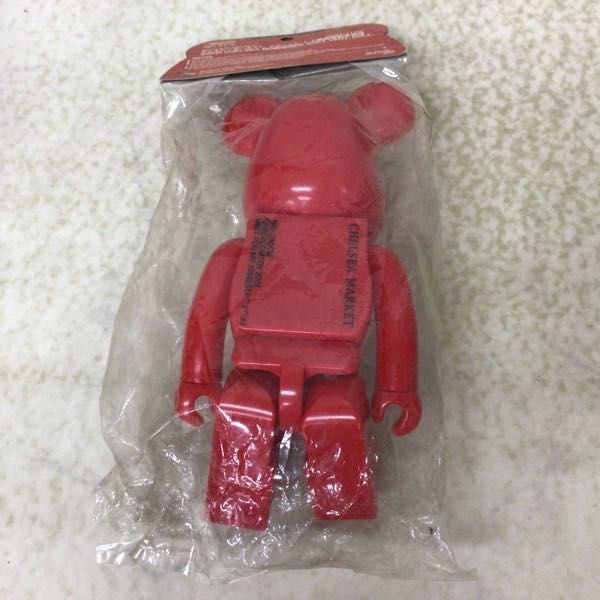 1円〜 BE@RBRICK ベアブリック 400% CHELSEA SOFT VINYL DOOL 