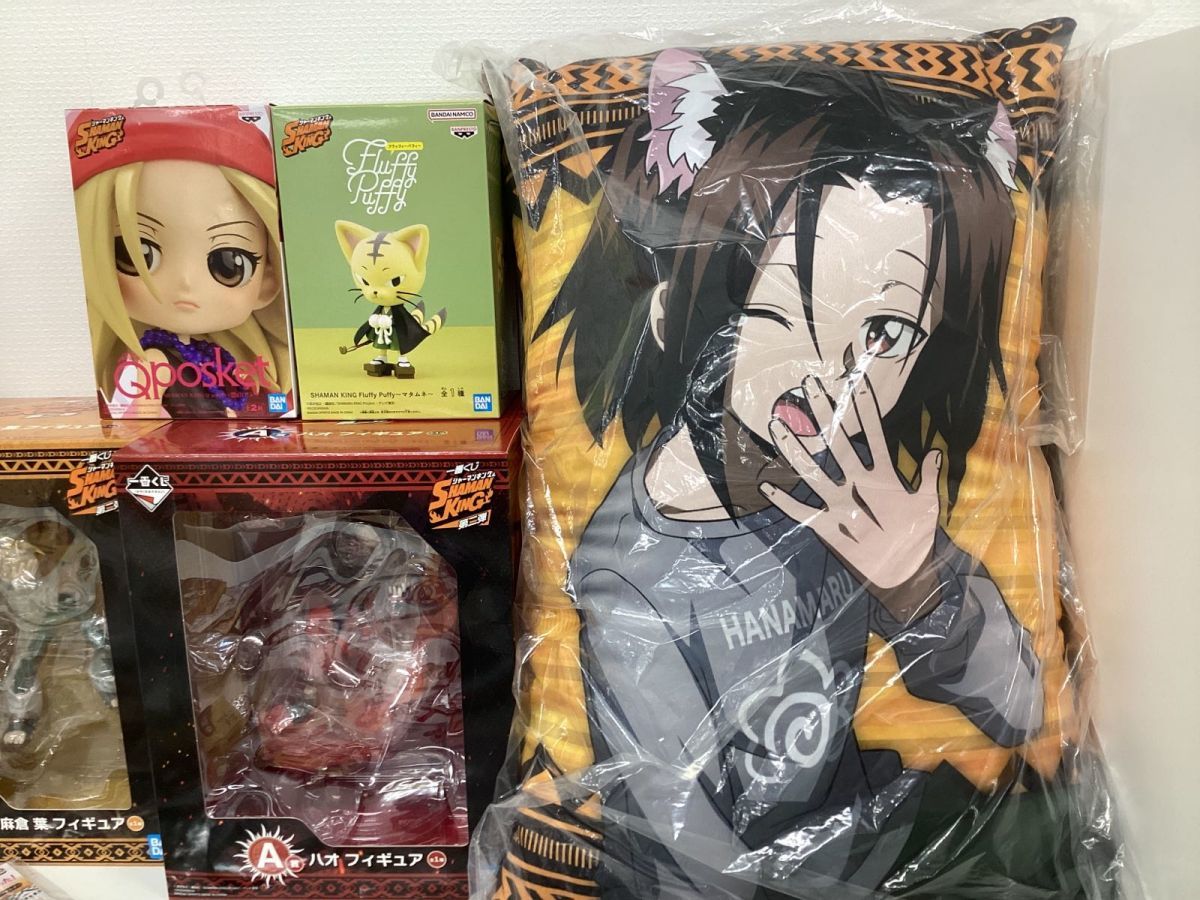 シャーマンキング アクリルスタンドコレクション 15点セット シャーマンキング アクリルスタンドコレクション 15点セット