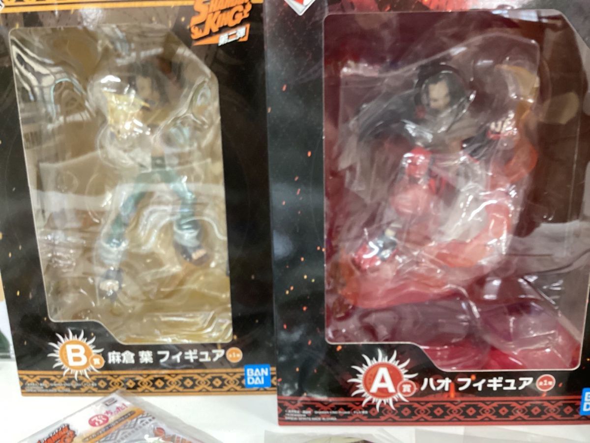 シャーマンキング アクリルスタンドコレクション 15点セット