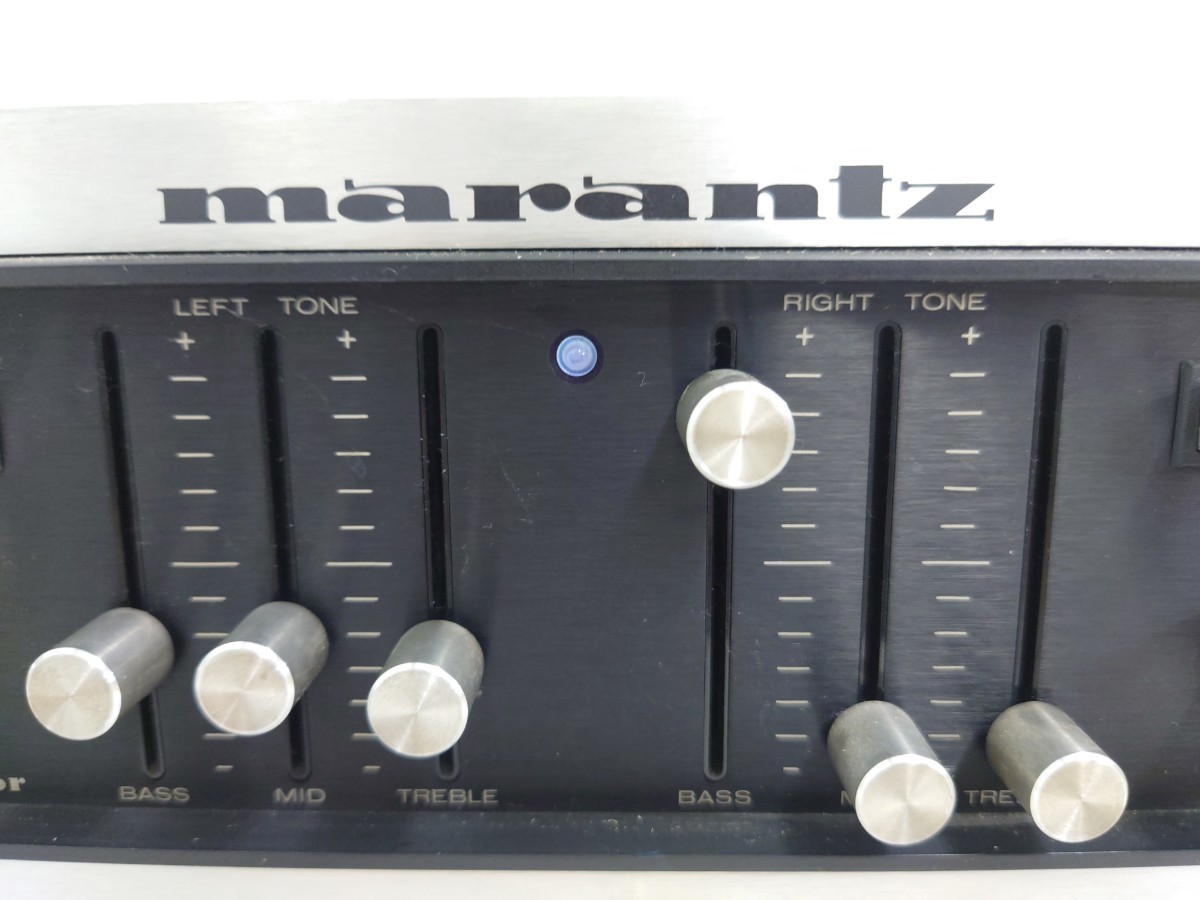 埼P♪ marantz 1150 AMPLIFIER アンプ マランツ プリメインアンプ