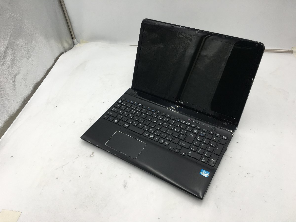 ♪▲【SONY ソニー】ノートPC/Core i7 3632QM(第3世代)/HDD 1TB SVE151B11N Blanccoにて消去済み 0627 N 22