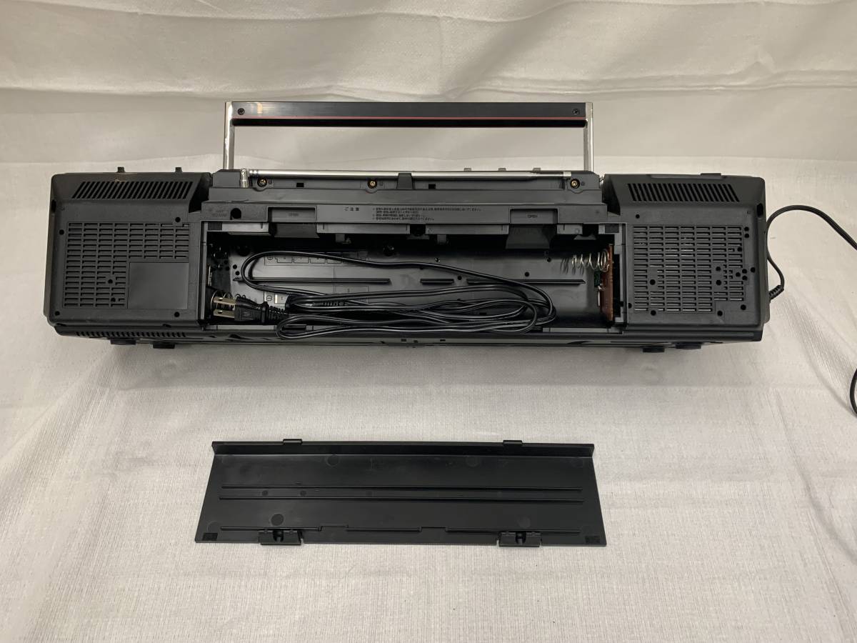 National CDラジカセ 昭和レトロ RX-FD80 CD/チューナー の入札履歴