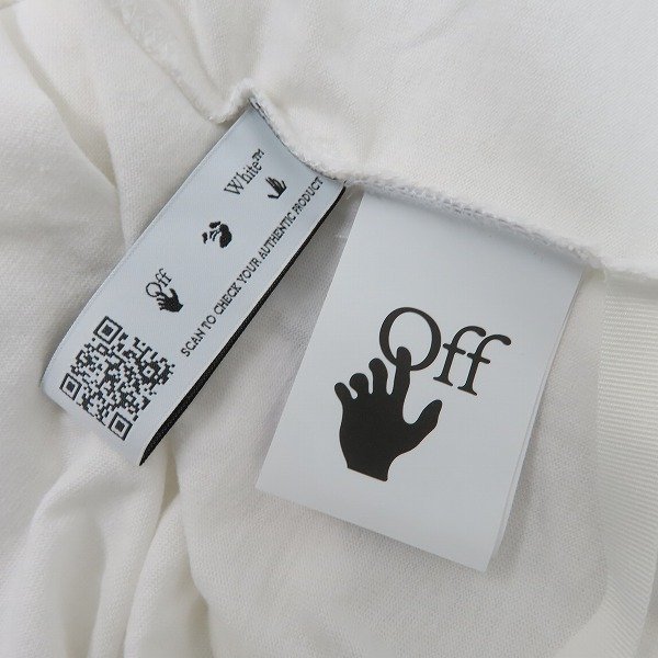 OFF-WHITE オフホワイト Diag ラゲッジタグ ヴァージルアブロー