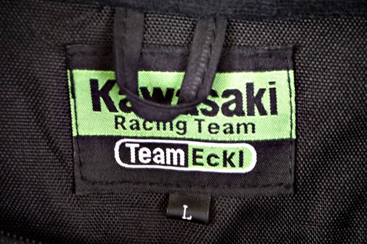 H152 美品 KAWASAKI カワサキ RACING TEAM MONSTER ENERGY CROSS 