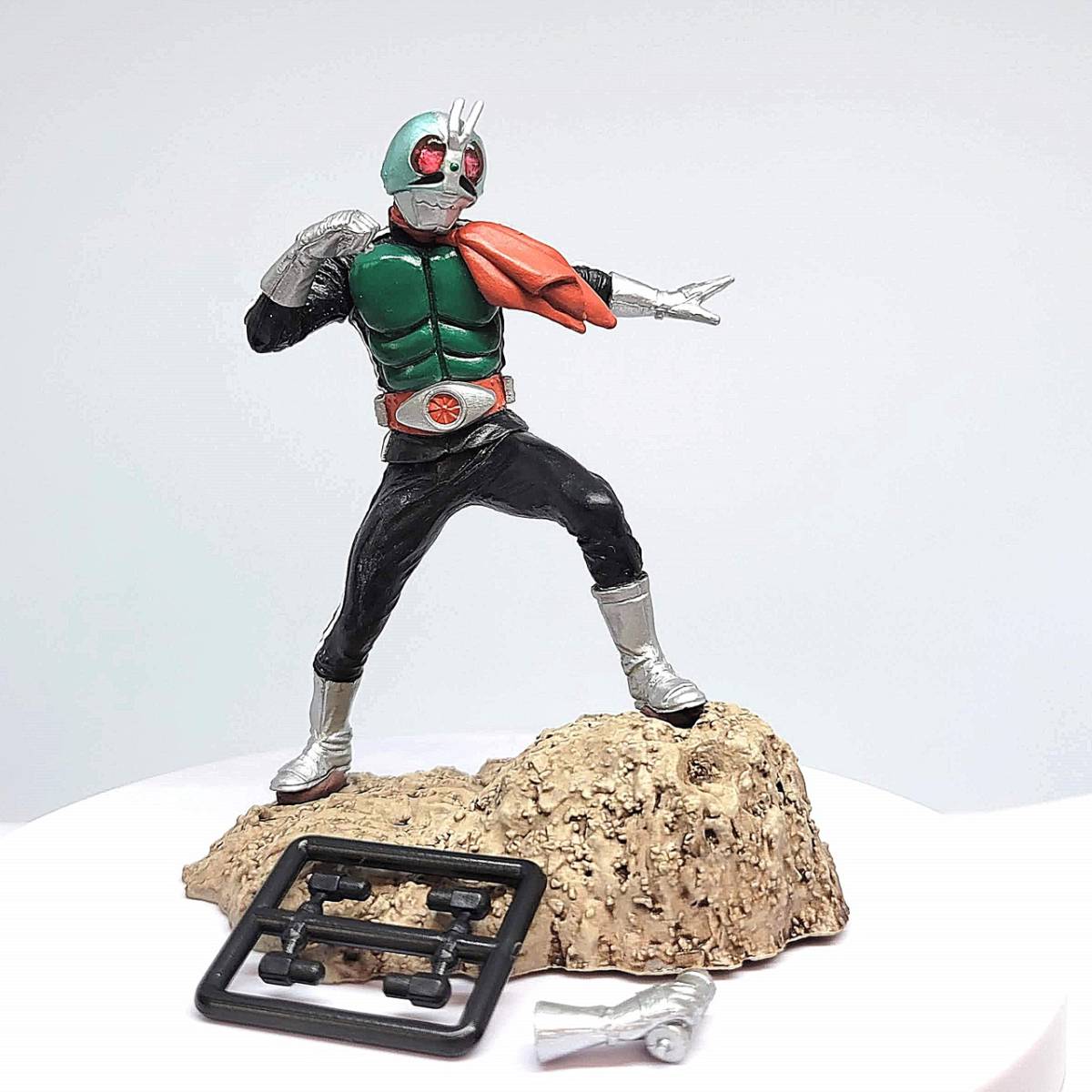 H.G.C.O.R.E. EX仮面ライダー 仮面ライダー新1号(仮面ライダー1号 