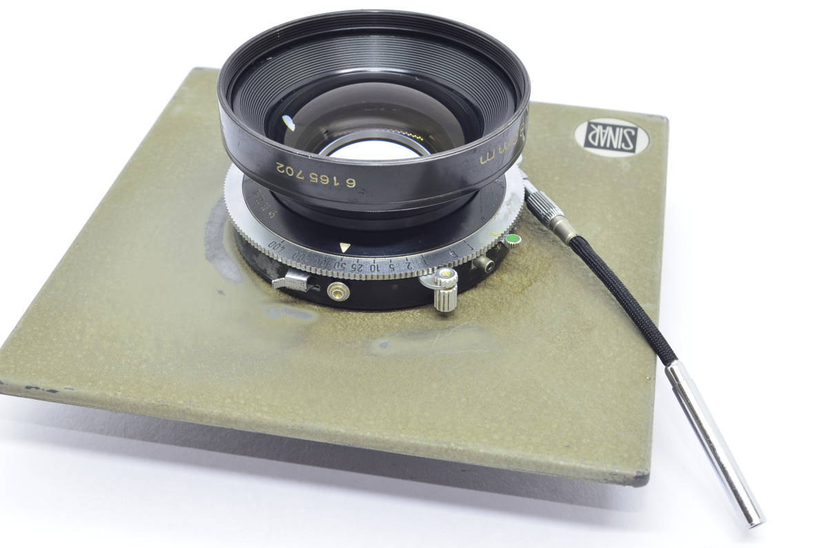 Rodenstock ローデンシュトック Sironar 1:5.6 180mm カメラレンズ
