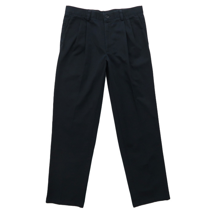 ドッカーズ DOCKERS ツータック 古着 90年代 チノパンツ - チノパン
