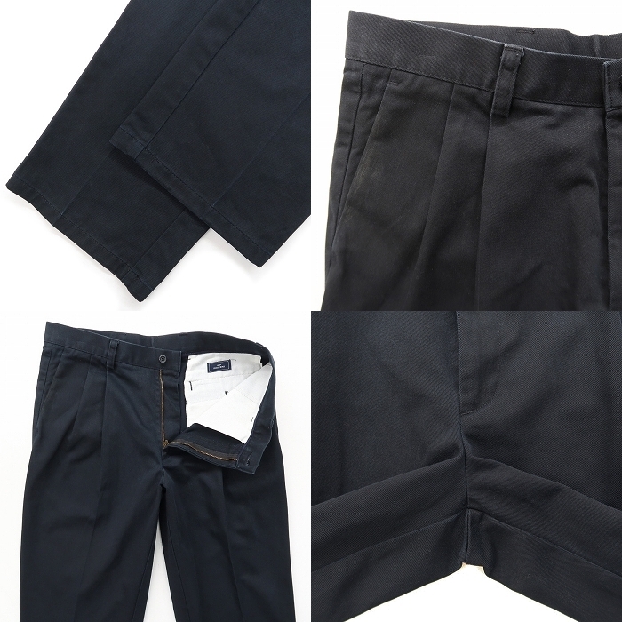 ドッカーズ DOCKERS ツータック 古着 90年代 チノパンツ - チノパン