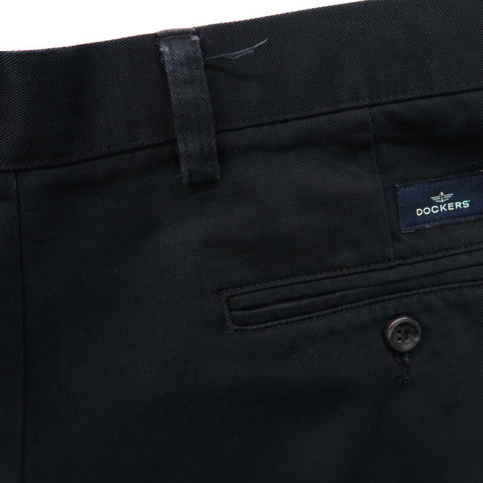 ドッカーズ DOCKERS ツータック 古着 90年代 チノパンツ - チノパン