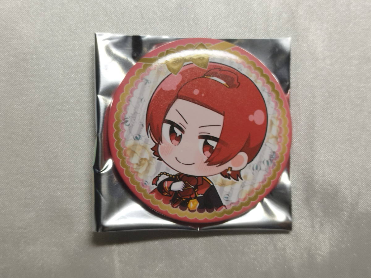 中古品 いれいす りうら ランダム缶バッジ 第10弾 両国デフォ(コミック