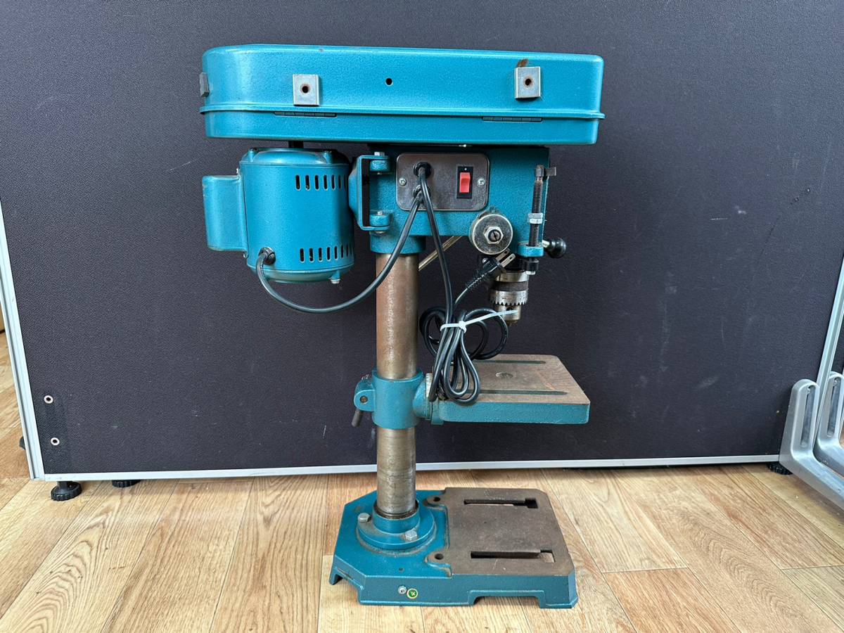 格安，2025 ii4613140/卓上ボール盤 TB-8 ナカトミ産業 HOME TOOL 工具 電動工具(ボール盤)｜売買されたオークション情報、yahooの商品情報をアーカイブ公開 - オークファン ボール盤