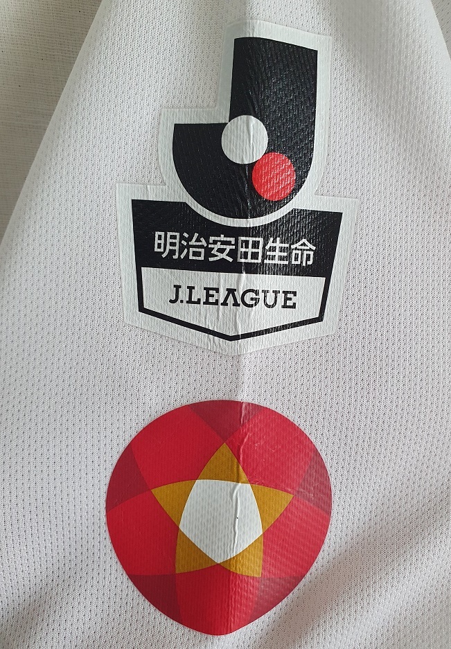 NIKE 鹿島アントラーズ 田中稔也選手支給品 2018 AWAY S/Sユニフォーム