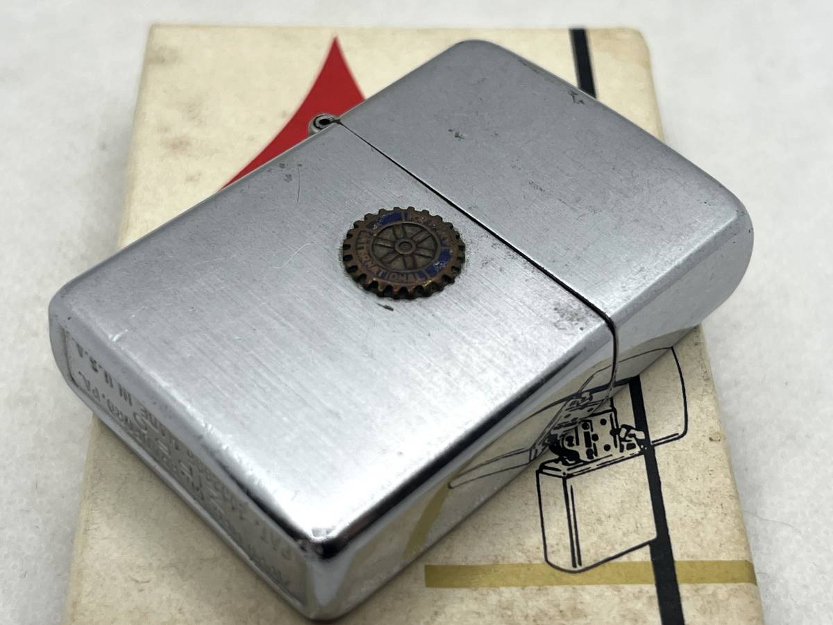 9.15HU-E537☆ZIPPO 社長サイン刻印 3点☆ジッポ ジッポー メッセージ 
