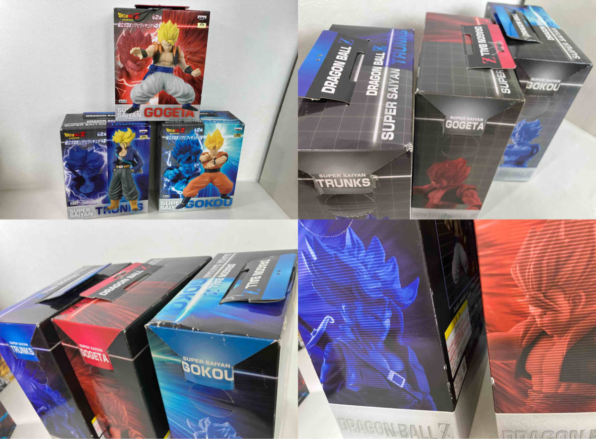 フィギュア ソフビッツ ドラゴンボール まとめ売り 18体 ヤマダウェブ 