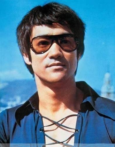 SG1新品 海外限定品 ブルース・リー ブルースリー 李小龍 サングラス メガネ レプリカ Bruce Lee 管理0628nskm