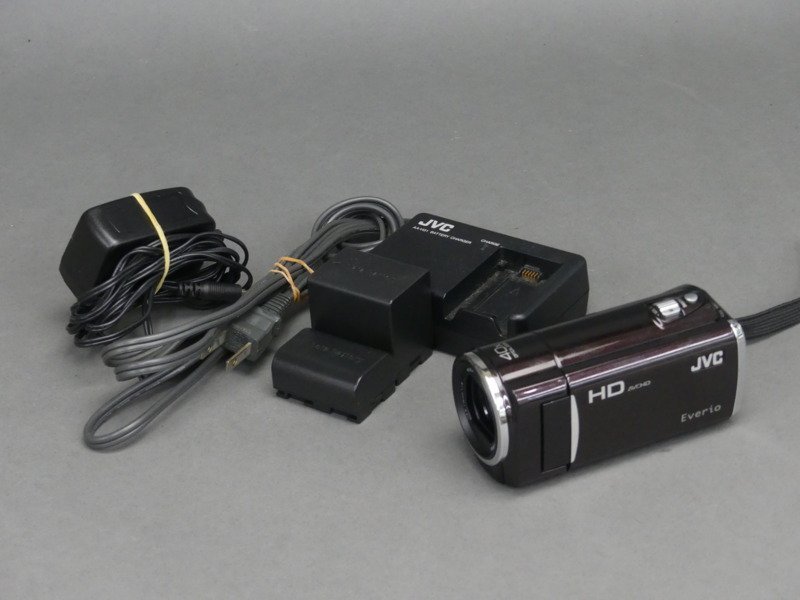JVC Everio | ビデオカメラ R GZ-RX670 GZ-HM670 - 価格.com