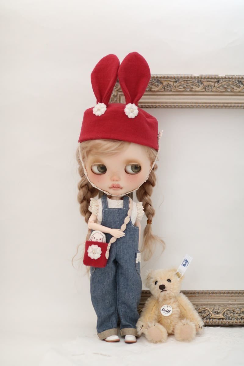 choco.doll】ブライスアウトフィットセット blytheoutfit ハンドメイド
