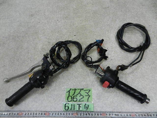 【大人気，セール】 0627 イナズマ400 スイッチ スロットル 100サイズ スズキ(スズキ用)｜売買されたオークション情報、yahooの商品情報をアーカイブ公開 - オークファン スズキ用