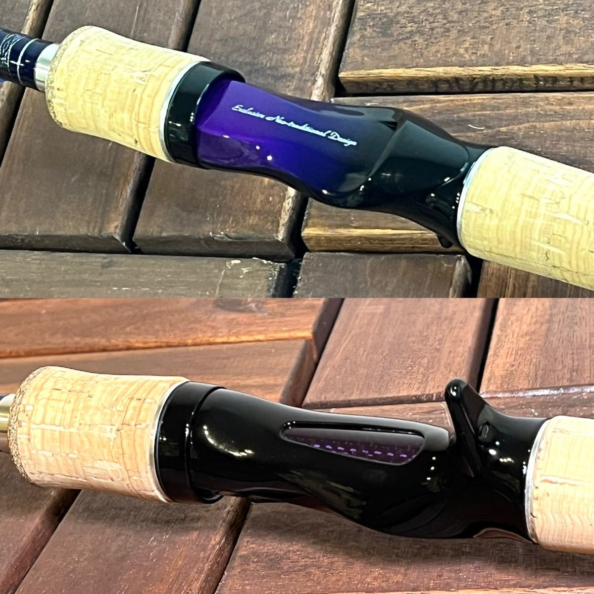ダイワ ハートランド HL 651M/MHRB-RR17 リアルバーサタイル ロッド
